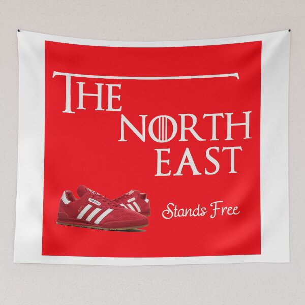Item preview, Aberdeen FC The North East designed and sold by Julie Bell.