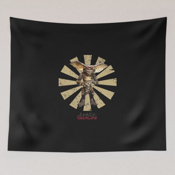 Item preview, Gremlins Retro Japanese designed and sold by Nova5.
