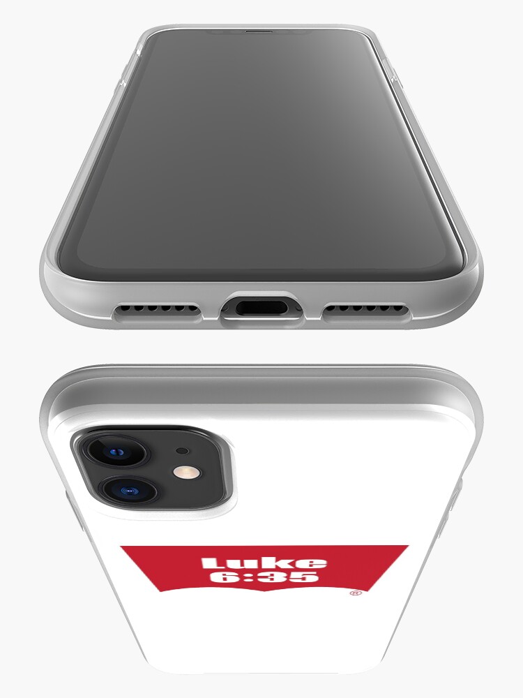 Alternate view of Luke 6:35 Bible Verse Inspirational Religious Biblical Phrase. But Love Your Enemies, Do Good To Them Without Expecting To Get Anything Back. iPhone Case & Cover
