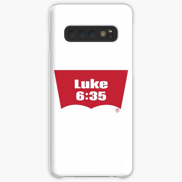 Luke 6:35 Bible Verse Inspirational Religious Biblical Phrase. But Love Your Enemies, Do Good To Them Without Expecting To Get Anything Back. Samsung Galaxy Snap Case