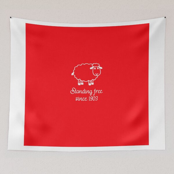 Item preview,  Aberdeen FC Standing free designed and sold by Julie Bell.