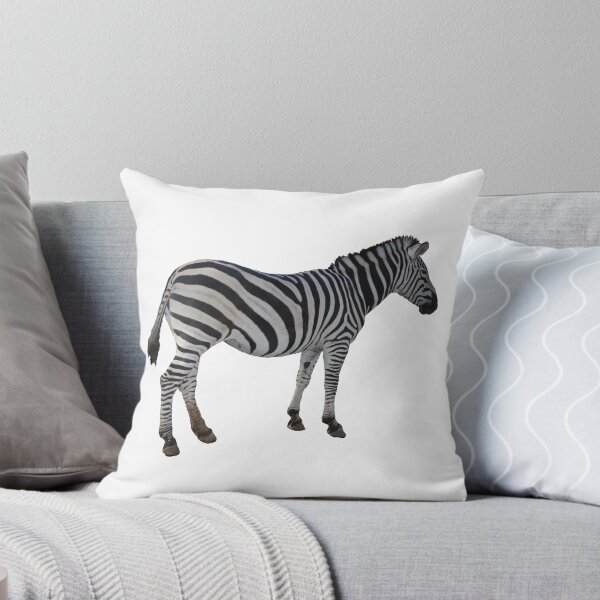 Item preview, Zebra with black and white stripes designed and sold by Hilbert72.