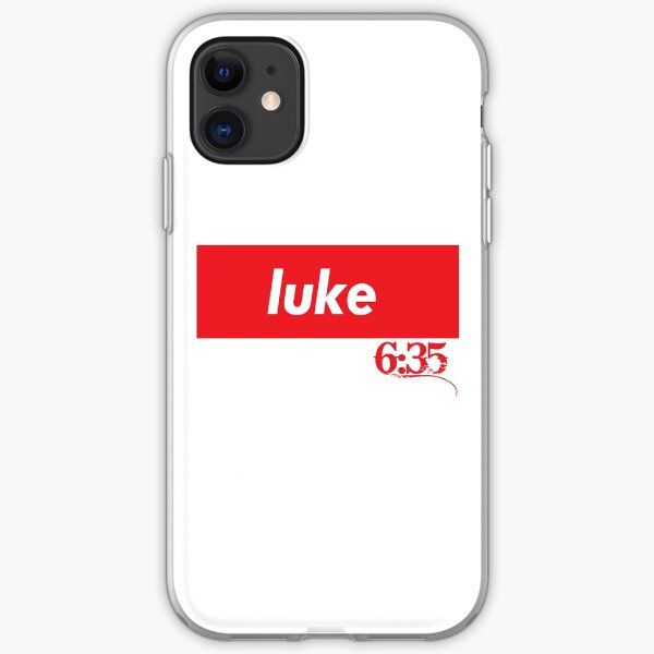 Luke 6:35 Bible Verse Inspirational Religious Biblical Phrase. But Love Your Enemies, Do Good To Them Without Expecting To Get Anything Back. iPhone Soft Case