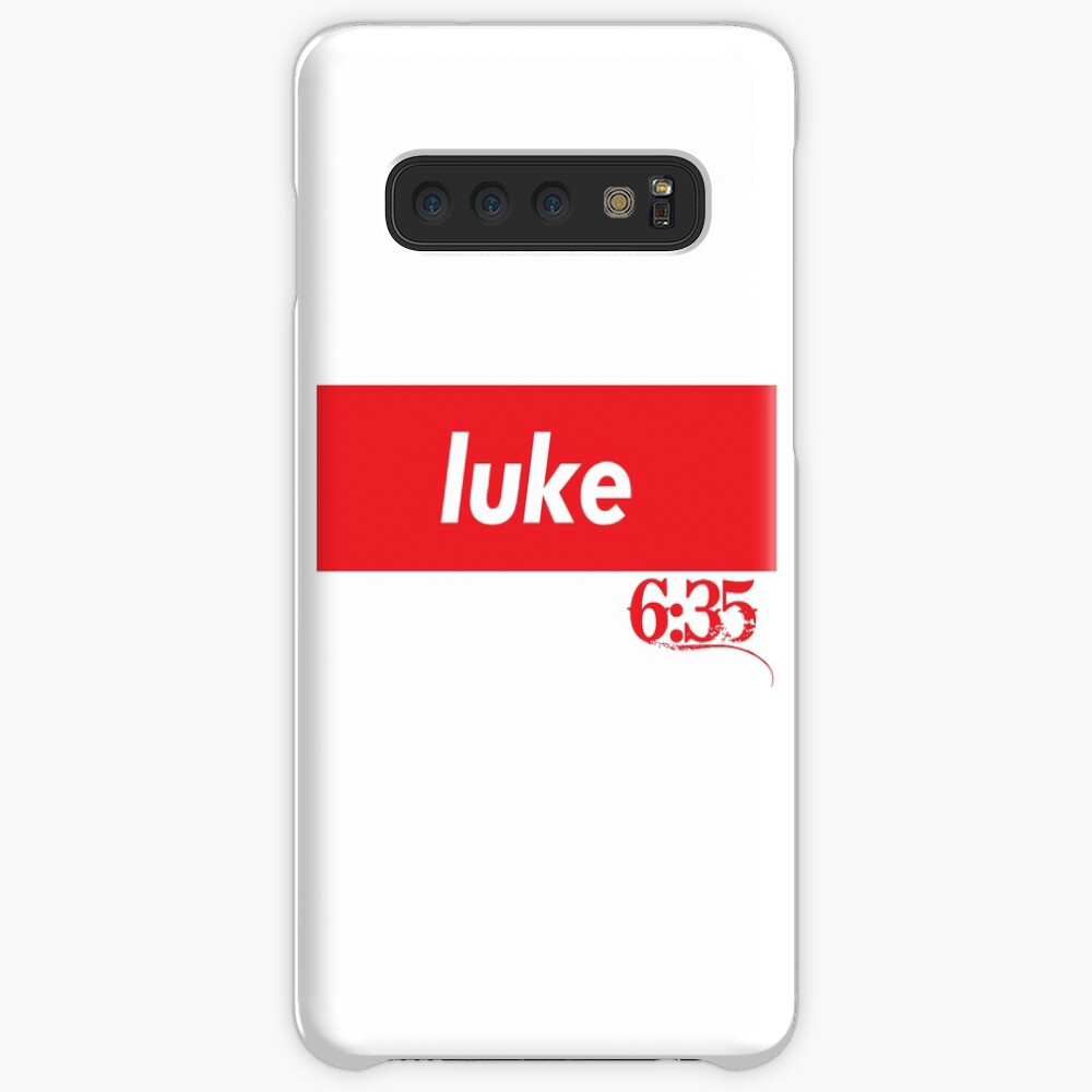 Luke 6:35 Bible Verse Inspirational Religious Biblical Phrase. But Love Your Enemies, Do Good To Them Without Expecting To Get Anything Back. Case & Skin for Samsung Galaxy