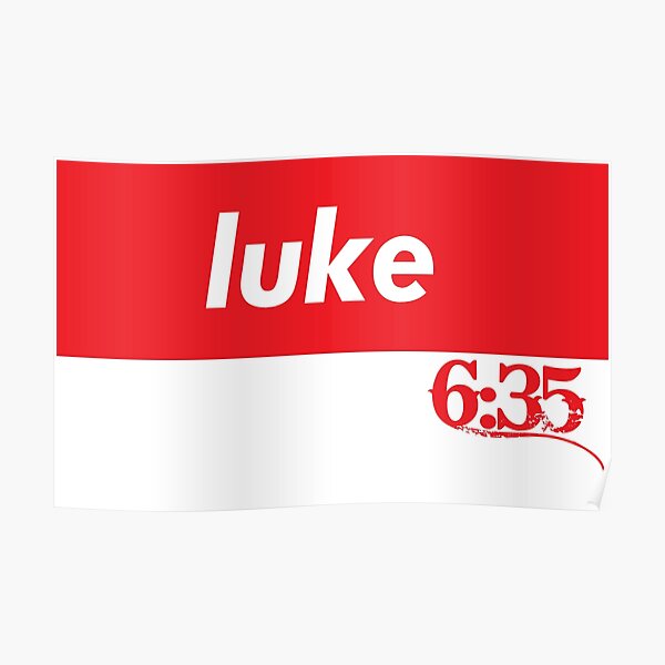 Luke 6:35 Bible Verse Inspirational Religious Biblical Phrase. But Love Your Enemies, Do Good To Them Without Expecting To Get Anything Back. Poster