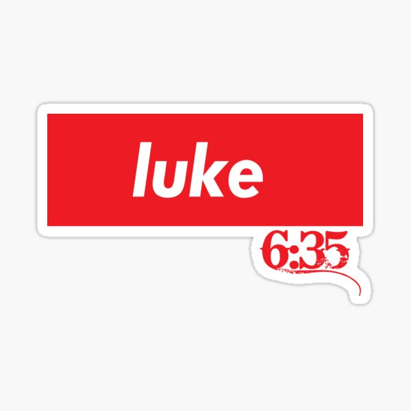 Luke 6:35 Bible Verse Inspirational Religious Biblical Phrase. But Love Your Enemies, Do Good To Them Without Expecting To Get Anything Back. Sticker