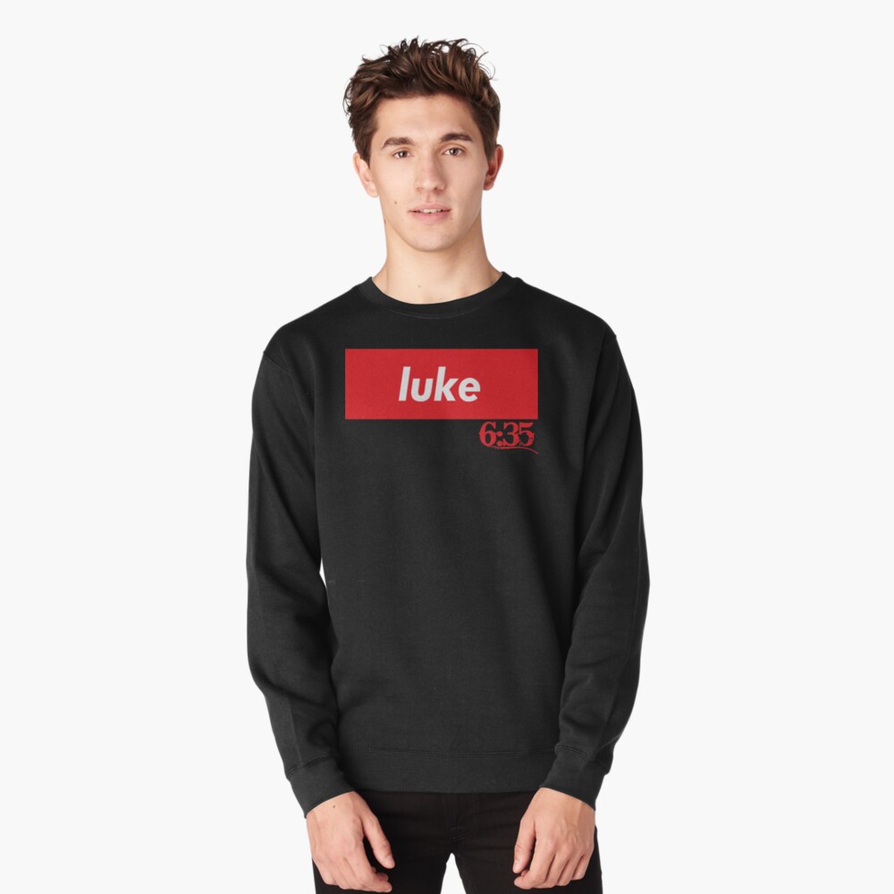 Luke 6:35 Bible Verse Inspirational Religious Biblical Phrase. But Love Your Enemies, Do Good To Them Without Expecting To Get Anything Back. Pullover Sweatshirt