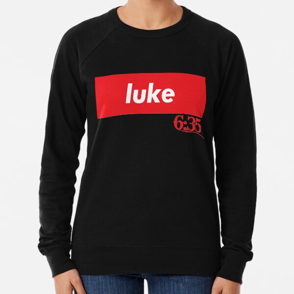 Luke 6:35 Bible Verse Inspirational Religious Biblical Phrase. But Love Your Enemies, Do Good To Them Without Expecting To Get Anything Back. Lightweight Sweatshirt