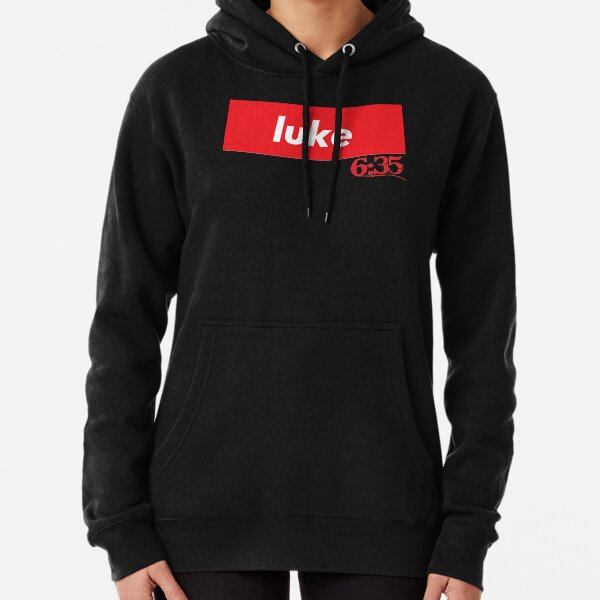 Luke 6:35 Bible Verse Inspirational Religious Biblical Phrase. But Love Your Enemies, Do Good To Them Without Expecting To Get Anything Back. Pullover Hoodie
