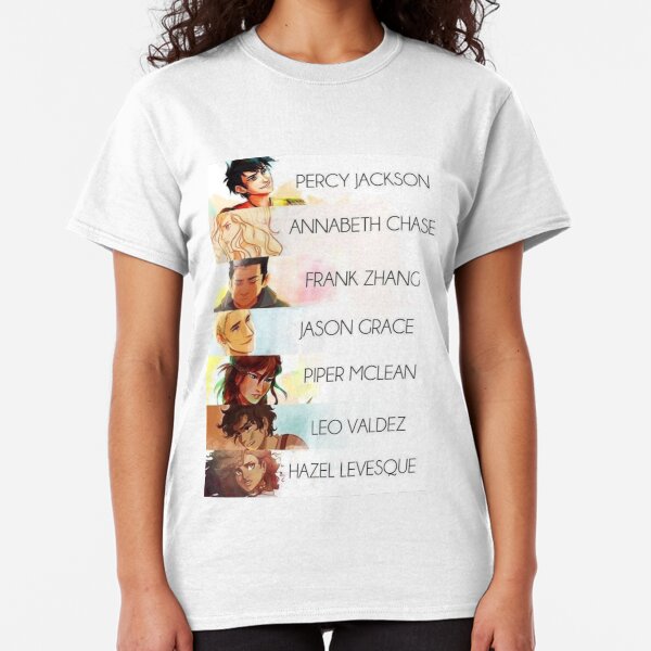 Percy Jackson Classic T-Shirt