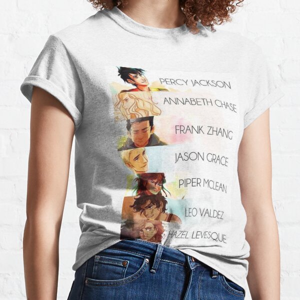 Percy Jackson Classic T-Shirt