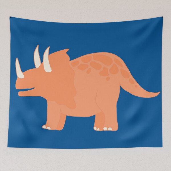 Item preview, Triceratops designed and sold by silviaromo.