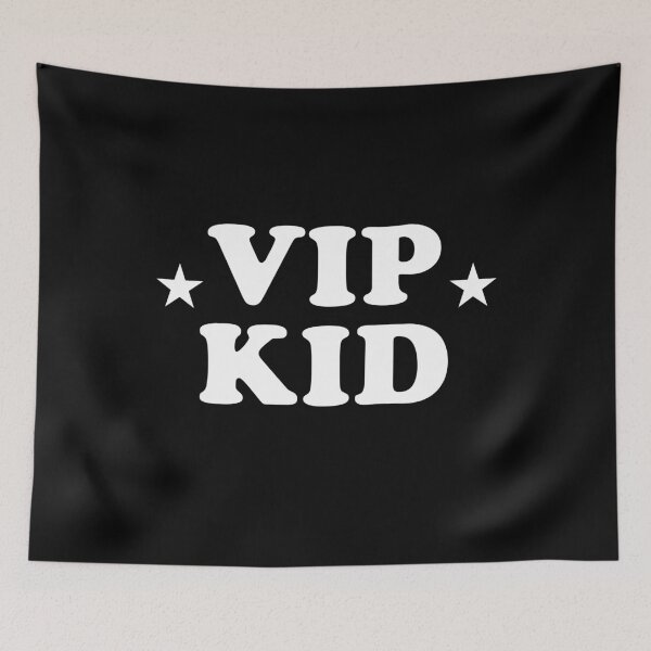 Item preview, VIP KID funny kids shirt designed and sold by jazzydevil.