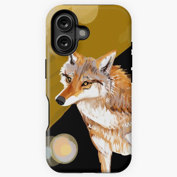 Aperçu de l'œuvre Loup de Mongolie #1 créée et vendue par belettelepink.