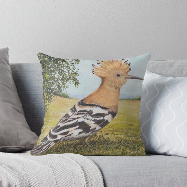 Item preview, Hoopoe - Upupa Epops designed and sold by FranEvans.