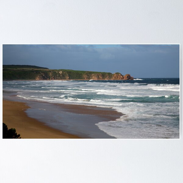 Item preview, wooly cape. cape woolamai beach phillip island designed and sold by bodhiimages.