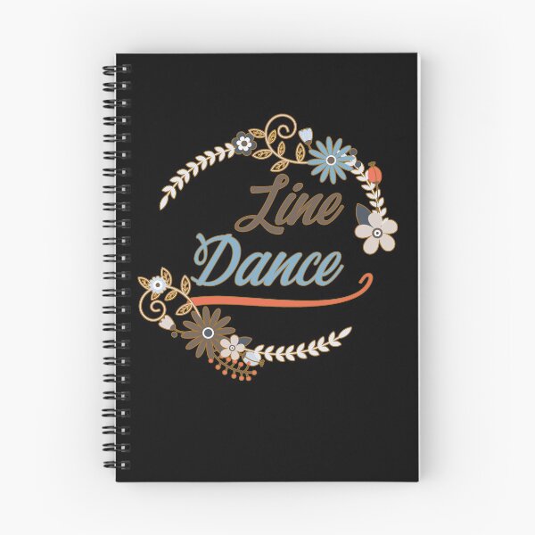 Item preview, Line dance - Western Dance - Dance Logo T-Shirt designed and sold by Dubbra.
