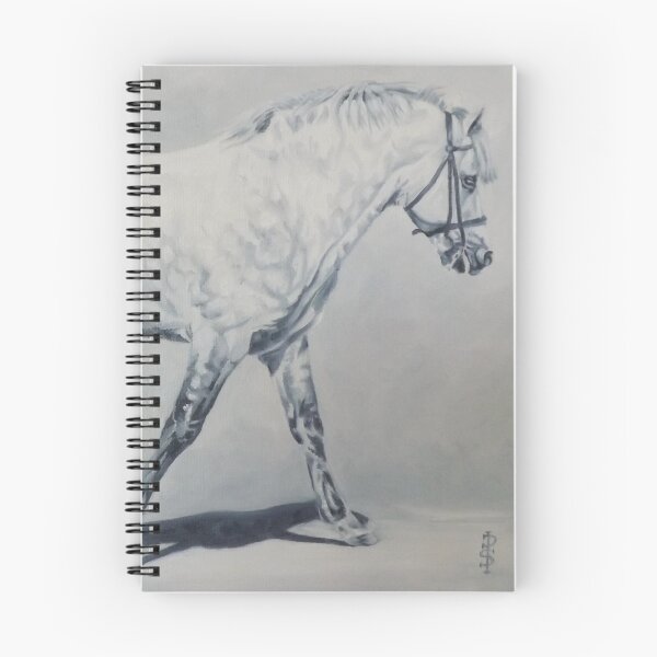 Item preview, Black Shadow-Connemara Stallion designed and sold by Pauline Sharp.