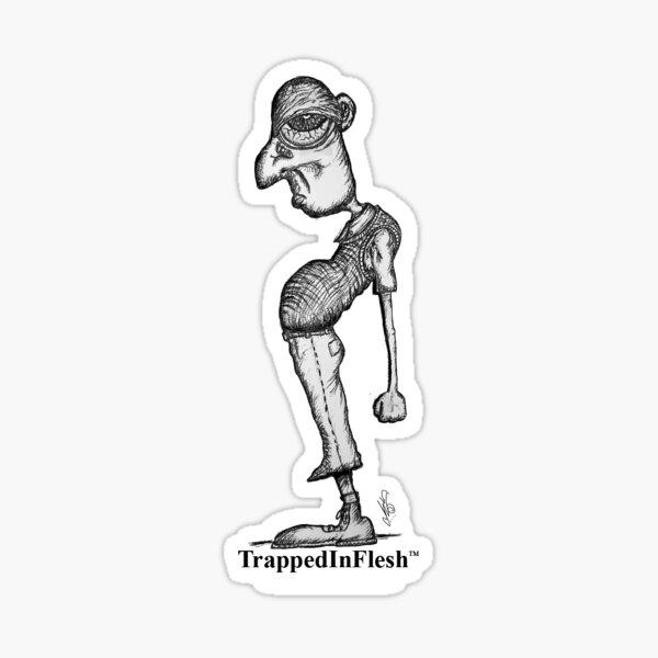 What?  Sticker