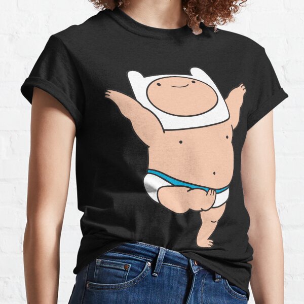 Finn Baby Classic T-Shirt