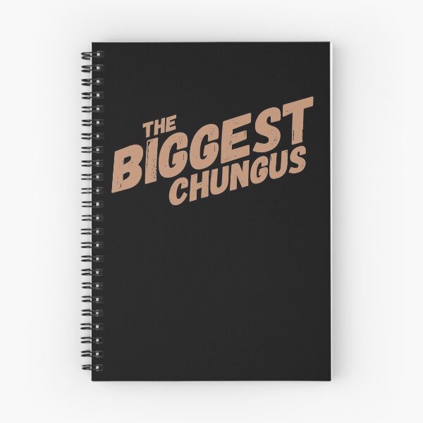 Item preview, Funny Biggest Chungus Meme designed and sold by bizarregeese.