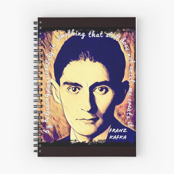 Item preview, Kafka on belief designed and sold by jonfun1.