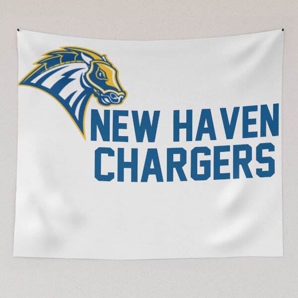 Item preview, New Haven Chargers designed and sold by Leila Sayan.
