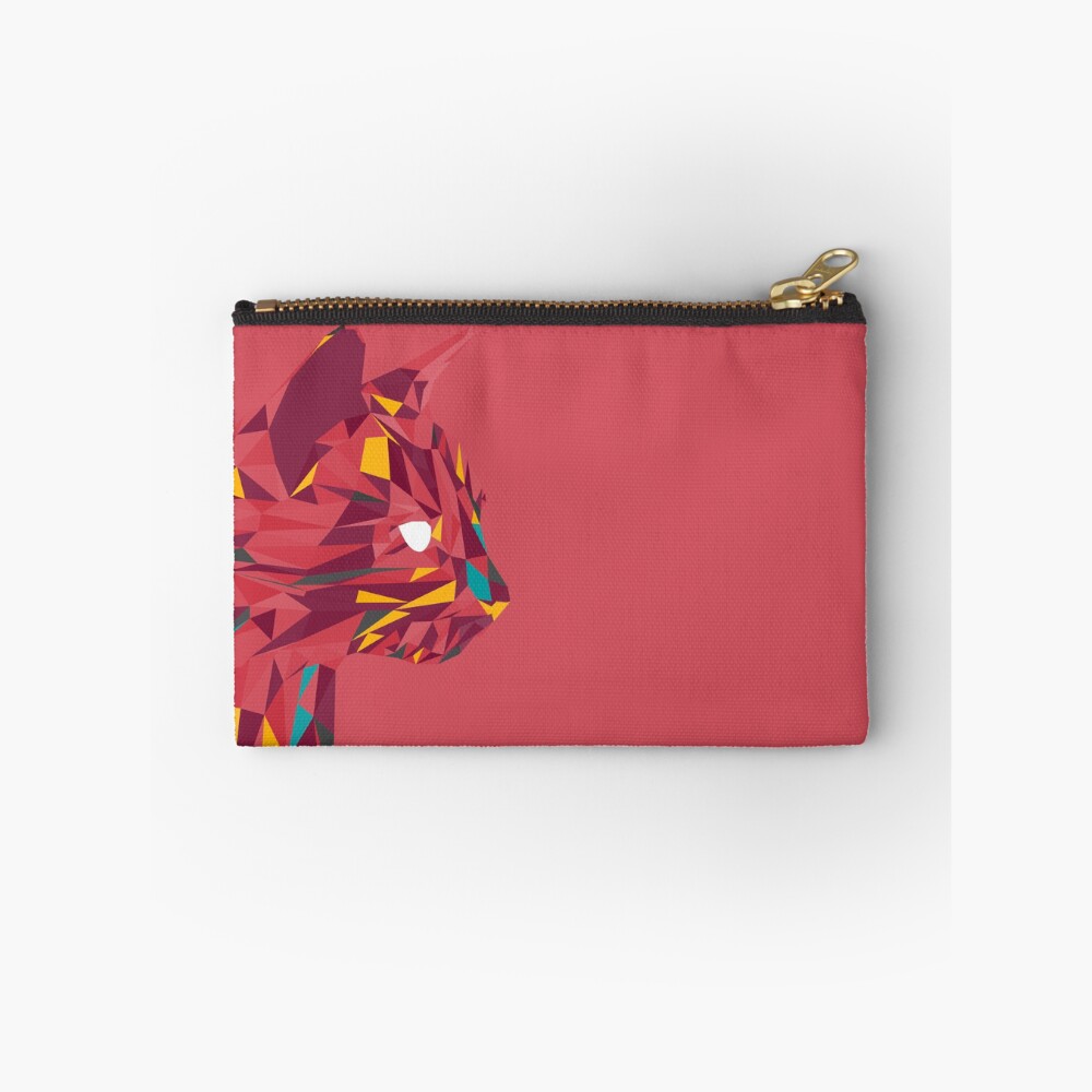 Item preview, Zipper Pouch designed and sold by zerflin.