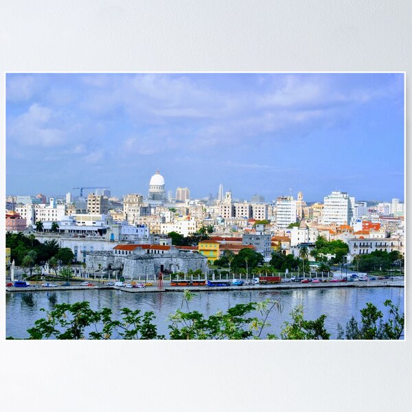 Item preview, Colors of Old Havana  designed and sold by kodachrome68.