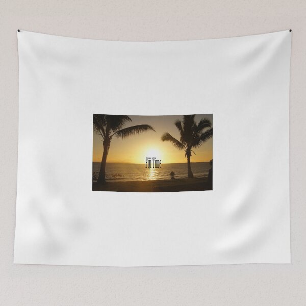 Item preview, Fiji time designed and sold by Zoo192.