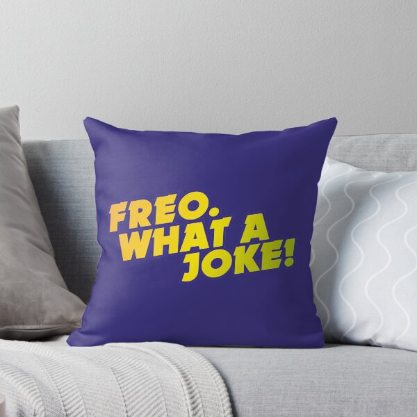 Item preview, Freo. What a Joke! designed and sold by footy and more.