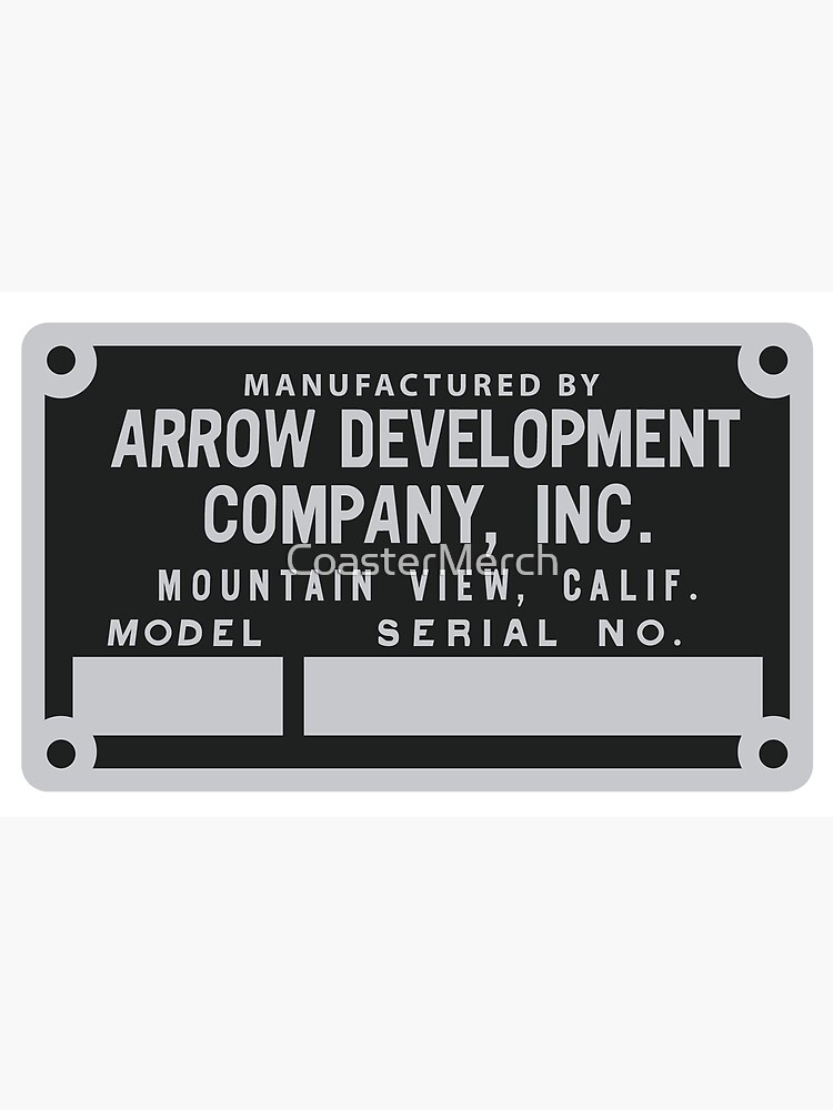 ARROW DEVELOPMENT