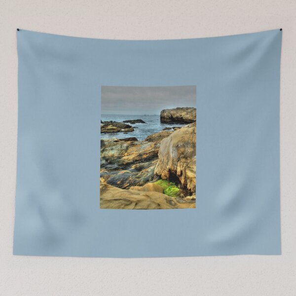 Item preview, Carmel Rocky Coastline designed and sold by K D Graves Photography.