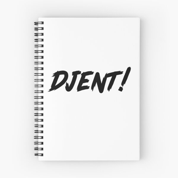 Item preview, Djent Heavy Music Graffiti Logo designed and sold by bizarregeese.