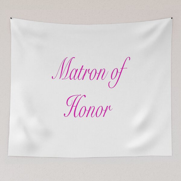Item preview, Matron of honor designed and sold by Zoo192.