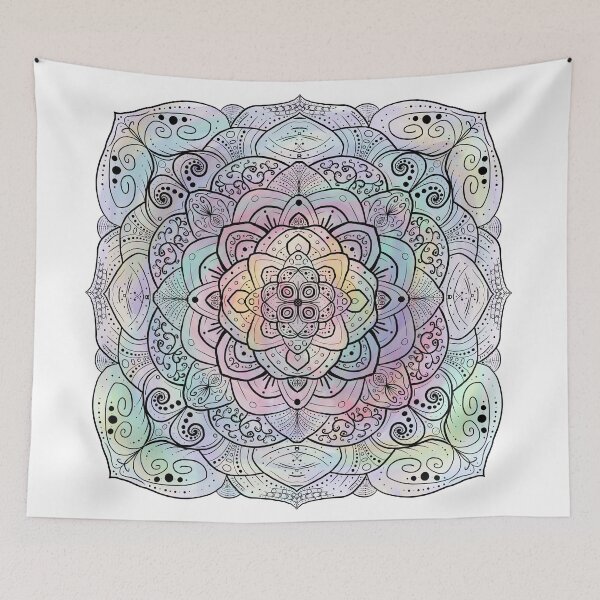 Item preview, Cute zentangle/mandala designed and sold by Fransiscas-Art.