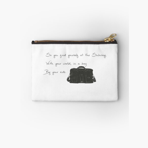 Item preview, Bag By Your Side designed and sold by butterflyworld.