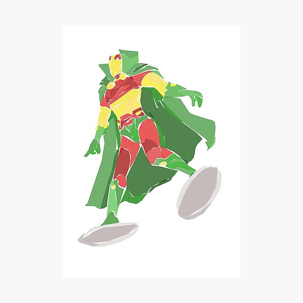 Item preview, Mister miracle    designed and sold by newtegan.