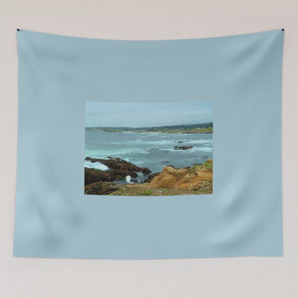 Item preview, Scenic Monterey Peninsula 17-mile Drive designed and sold by K D Graves Photography.