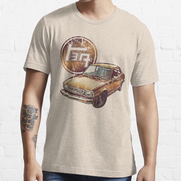 Statler Toyota 1985 F//B Vintage Men/'s T-Shirt