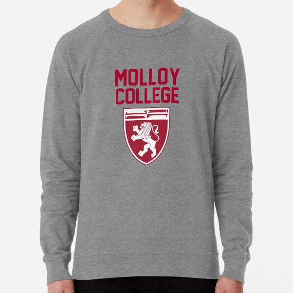 Item preview, Molloy College designed and sold by Leila Sayan.