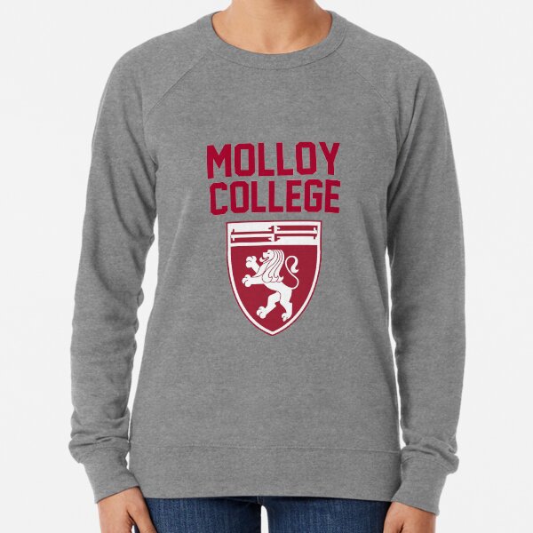 Molloy shop college sweatshirts