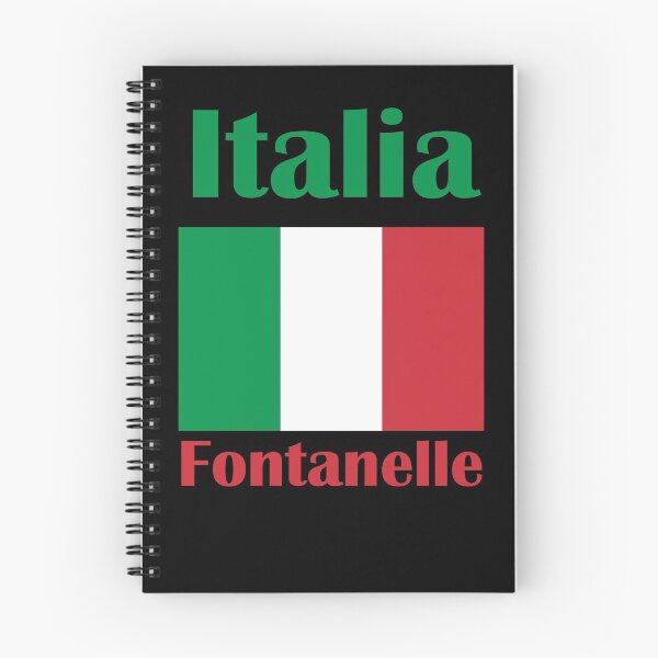 Item preview, Fontanelle Italy designed and sold by CrankyOldDude.