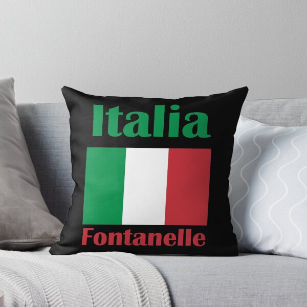 Item preview, Fontanelle Italy designed and sold by CrankyOldDude.