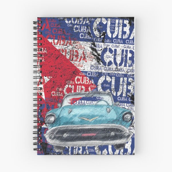 Item preview, Cuba Classic Car Vintage Cuba Havana Shirt I Cuba Fans Gift designed and sold by Dubbra.