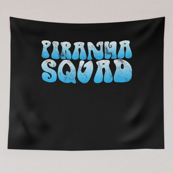 Item preview, Piranha Fish designed and sold by 4tomic.