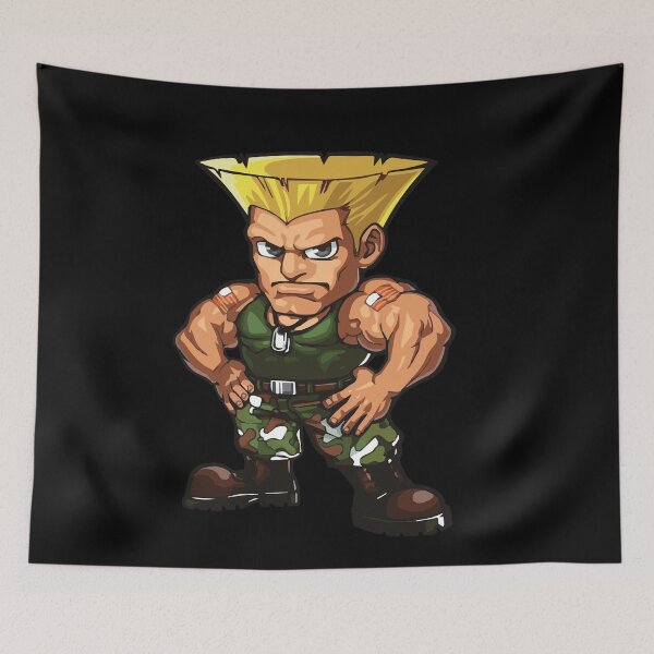 Item preview, guile designed and sold by Megatroll.