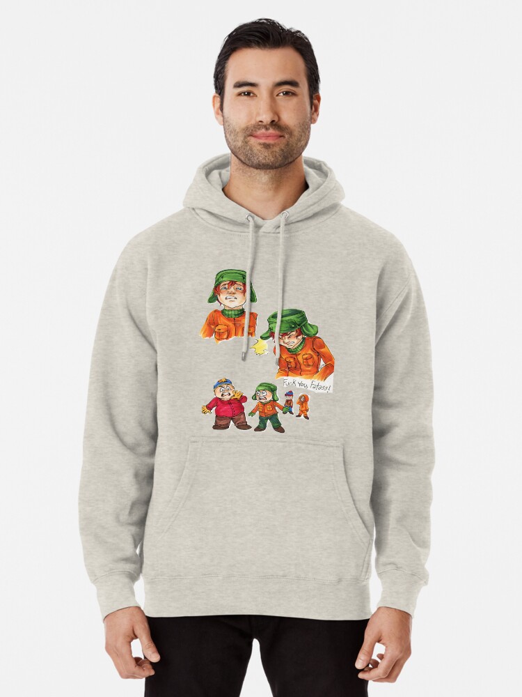 south park hoodie