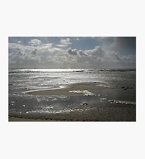 Incoming Tide Photographic Print