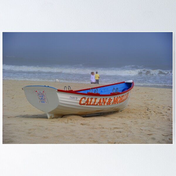 Item preview, Lifeguard Rescue Boat designed and sold by charlie murray.
